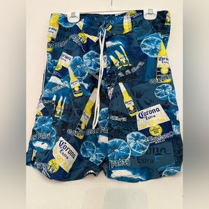 Corona Men’s Swim Trunks